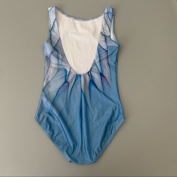 Designed by Alice Somefish bodysuit ballet leotard - Picture 6 of 7